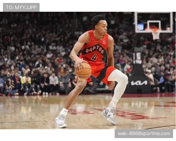 斯科蒂·巴恩斯突破次数提升显著 拉开与队友得分差距