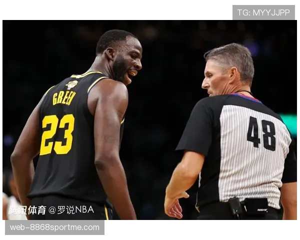 球员因违反替补席管理规则被驱逐？看NBA裁判如何严格执法